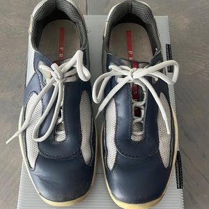 Prada womens sneakers